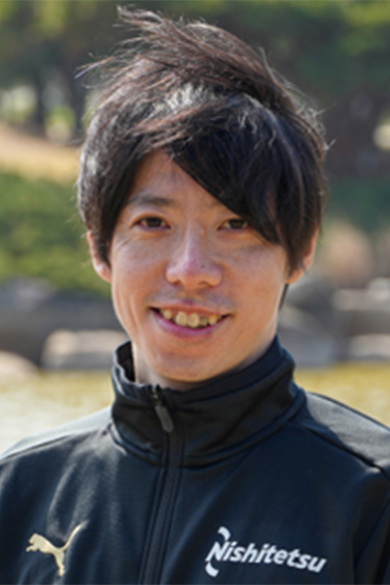 設楽悠太さん