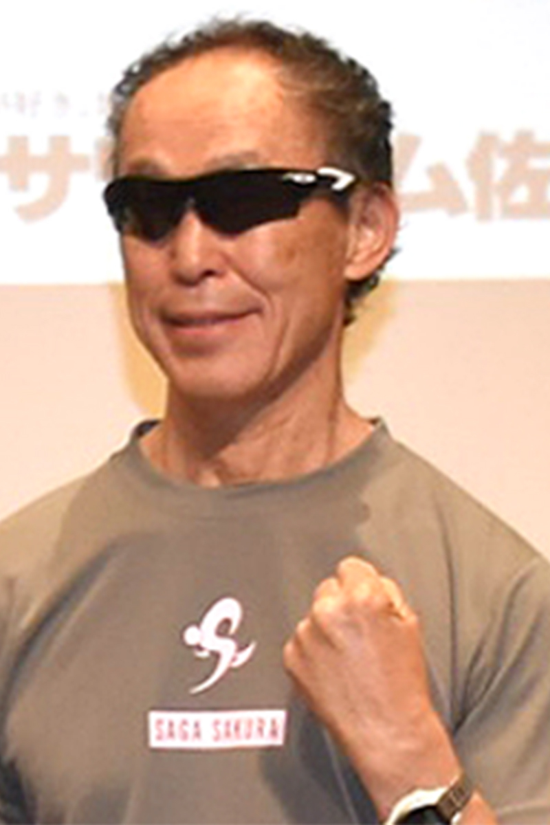 栁川春己さん