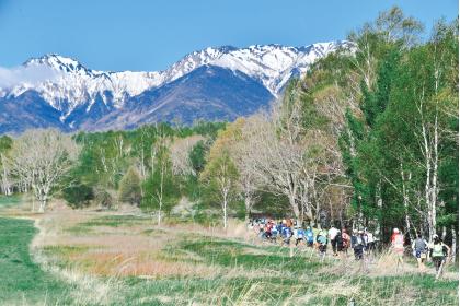 第31回 星の郷八ヶ岳野辺山高原100kmウルトラマラソン