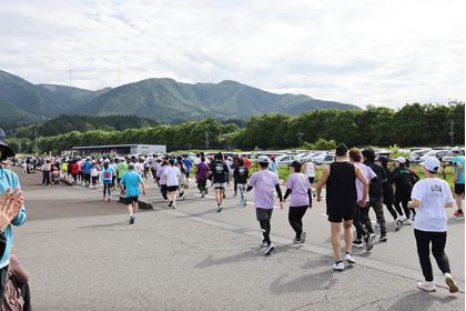 第37回えびの京町温泉マラソン