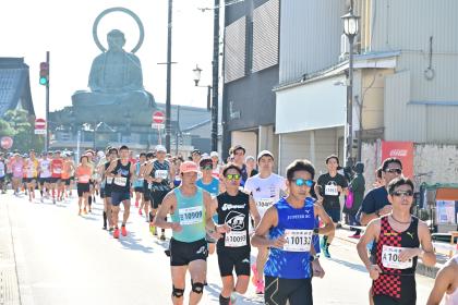 富山マラソン2025【42.195km一般枠】