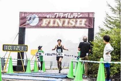 第2回 富士山クライムラン