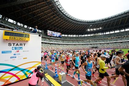 東京レガシーハーフマラソン2025【一般】※抽選