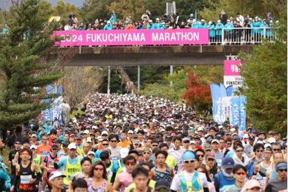 第33回福知山マラソン