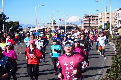 第16回湘南藤沢市民マラソン2026