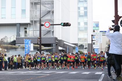 2025忍者の里伊賀上野シティマラソン