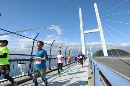 長崎平和ハーフマラソン
