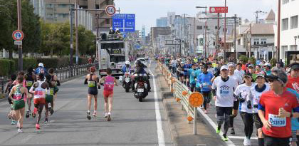 2026大阪ハーフマラソン