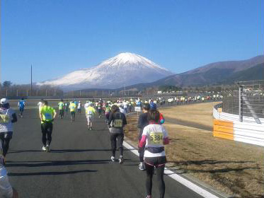 富士マラソンフェスタ in FUJI SPEEDWAY