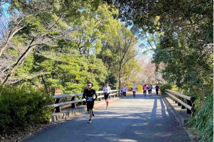 きさらぎマラソン in 国営昭和記念公園2026