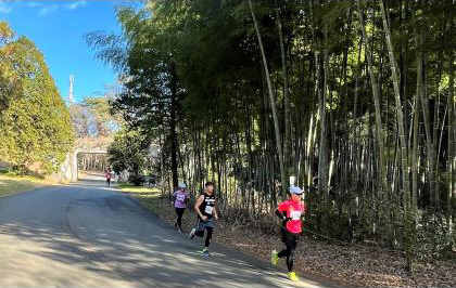 マラソンフェスティバルin国営昭和記念公園 SPRING