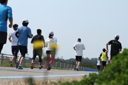 第39回 海の中道はるかぜマラソン