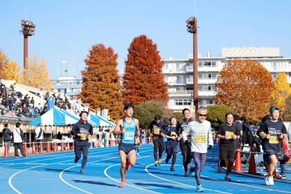 第43回川口マラソン