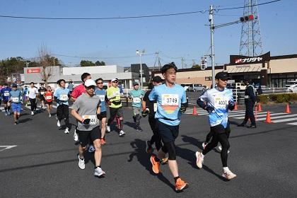 2026リバーサイドさかえドラムマラソン