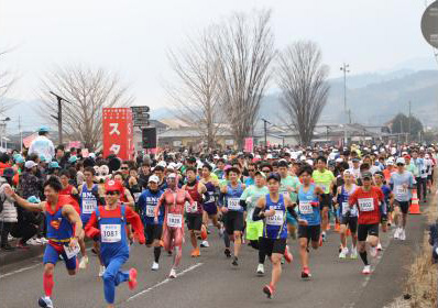 第9回 みまたん霧島パノラマまらそん