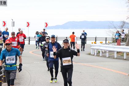 第54回たつの市 梅と潮の香マラソン