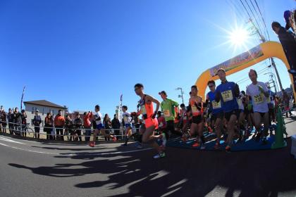 第28回紀州口熊野マラソン