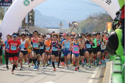 第46回丹波篠山ABCマラソン