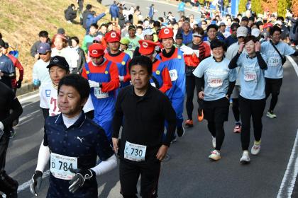 Ｊヴィレッジハーフマラソン2025【レイトエントリー】