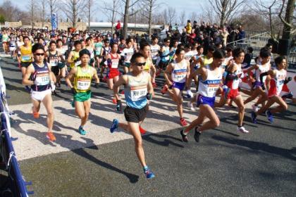 新潟ハーフマラソン2026