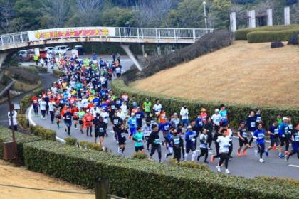 第40回記念宇治川マラソン