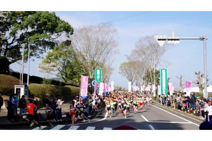 第16回都城さくらマラソン