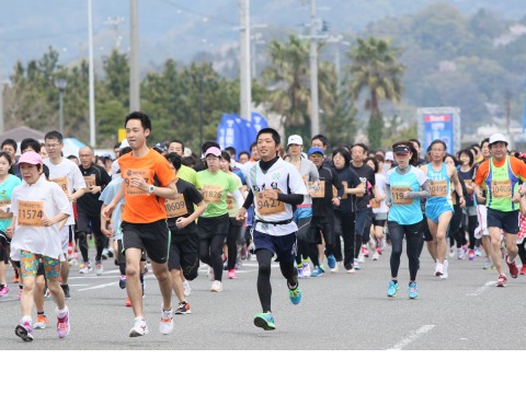 第41回 焼津みなとマラソン