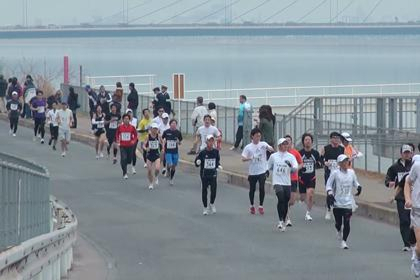 ふくやまマラソン