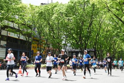 仙台国際ハーフマラソン2026【一般の部１】