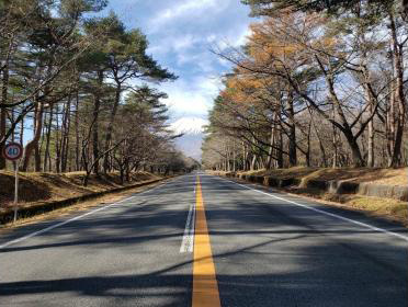 第4回富士山須走五合目競走