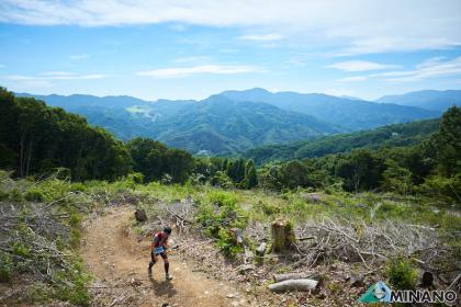 第5回 FunTrails Round みなの 50K/30K