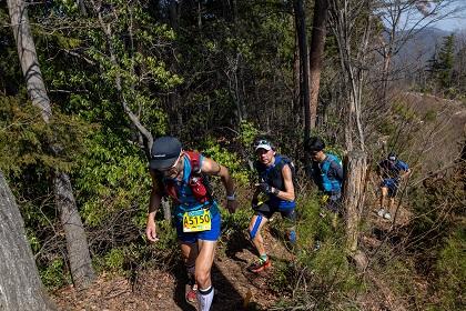 第18回ハセツネ30K