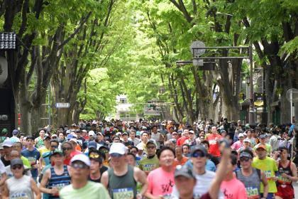 仙台国際ハーフマラソン2026【一般の部２】