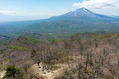 軽井沢トレイルランニングレース
