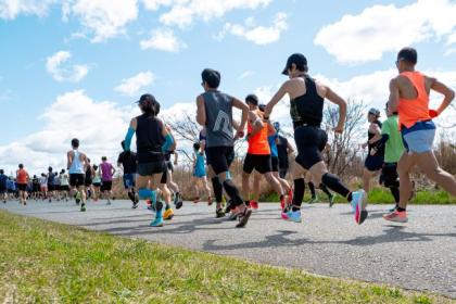 第1回 ぴあ さっぽろ豊平川ハーフマラソン2026