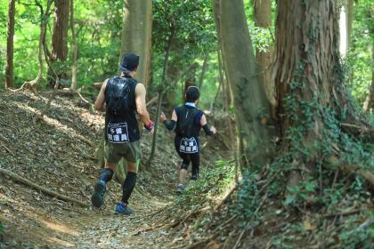 果物と自然の里第19回いしおかトレイルラン