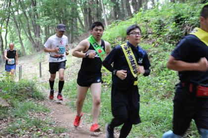 2026上州八王子丘陵ファントレイル in OTA