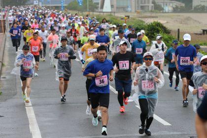 第39回麒麟獅子マラソン