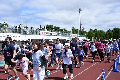 第44回金ケ崎マラソン