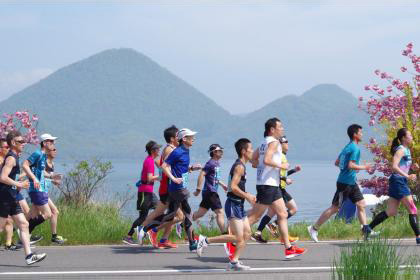 ANA洞爺湖マラソン2026