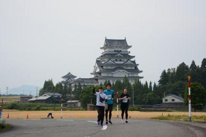 第22回 勝山恐竜クロカンマラソン