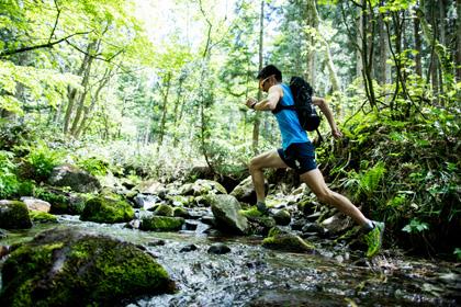 戸隠マウンテントレイル