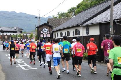 小豆島オリーブマラソン