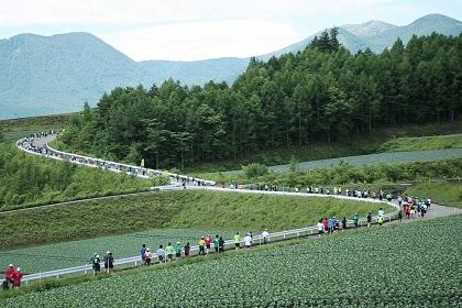 嬬恋高原キャベツマラソン