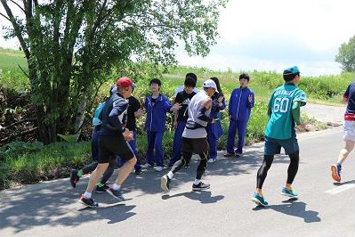 丘のまちびえいヘルシーマラソン2026