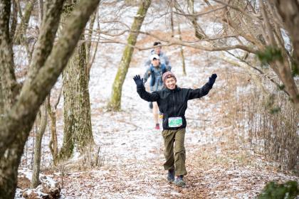 第12回 南阿蘇カルデラトレイル