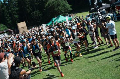 The 4100D マウンテントレイル in 野沢温泉2026