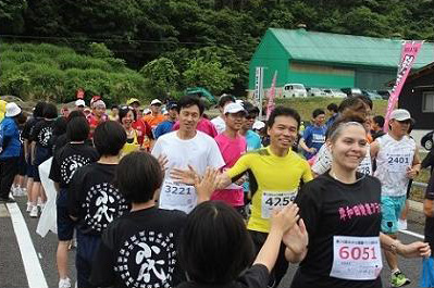 第32回みかた残酷マラソン全国大会