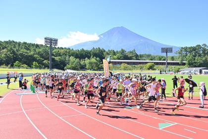 第44回山日YBS富士吉田火祭りロードレース