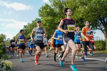 第84回 ベジタブルマラソンin彩湖